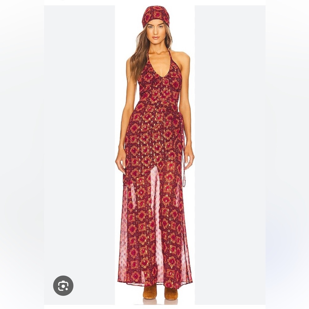 Pierla Maxi Dress